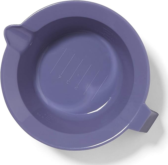 ion Purple Hair Color Mixing Bowl
