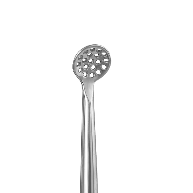 STALEKS Beauty & Care Pimple Popper Tool Kit – Blackhead Remover Tools for Mechanical Cleansing – Pimple Extractor & Comedone Extractor in a 3Pc Stainless Steel Acne Tools Set