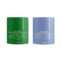 Dr.Althea Cleansing Balm Duo, Pure Grinding & Pore Refresh Cleansing Balm, Easy and Effective Makeup Remover, Korean Skincare Set