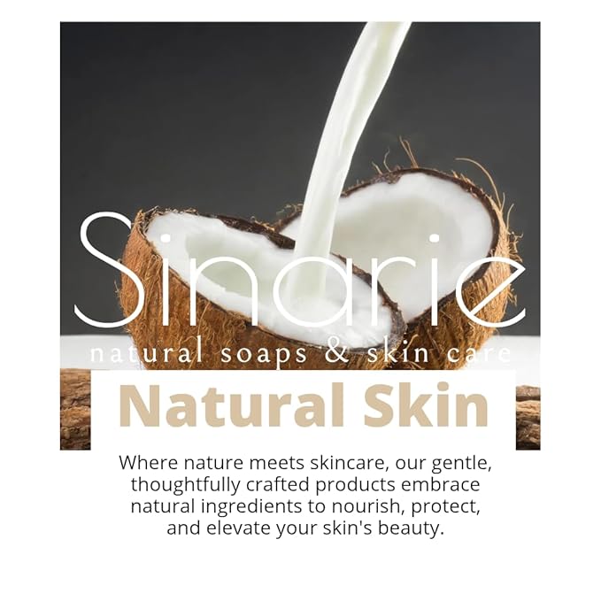 Exfoliating Sugar Scrub for Body – Hydrating Moisturizing Body Polish with Natural Oils – Gentle Spa Skincare for Smooth, Glowing Skin (5 oz., Coco Cream (Creamy Coconut))