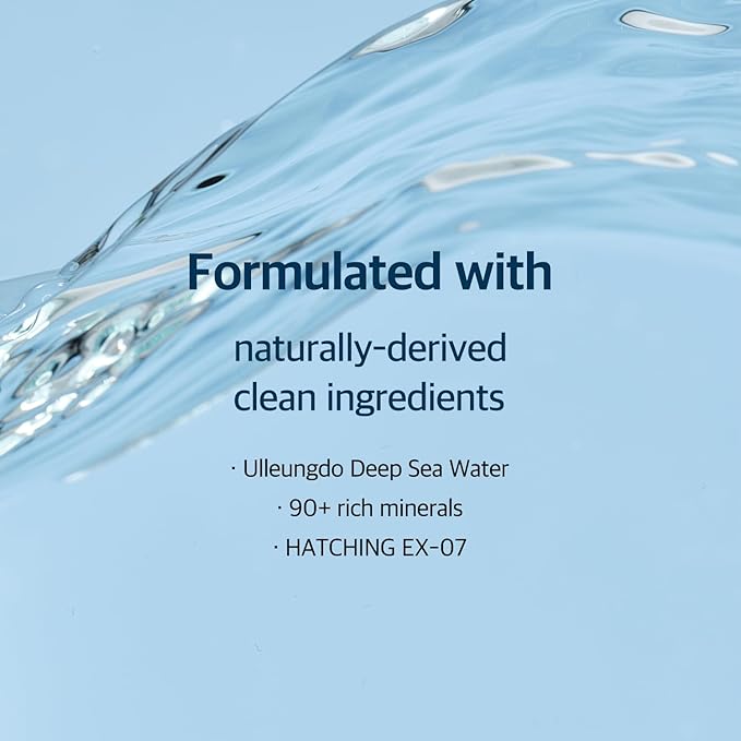 ROUND LAB Dokdo Toner/Exfoliating, Hydrating, Watery Type Toner (100ml)