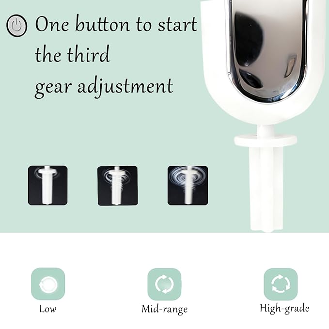 Electric Makeup Brush Cleaner Machine, Integrated Cleaning and Drying Makeup Brushes & Tools, Low-Frequency Make Up Brush Cleaner Machine
