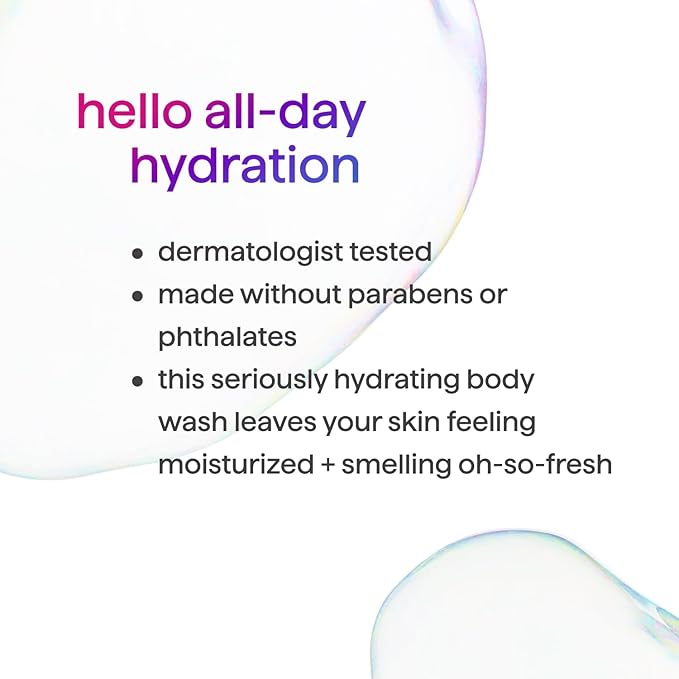 Method Body Wash, Serene Escape, Magnolia + Rose Hip + Monoi Oil notes, 18oz