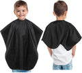 MMBABY Child Hair Cutting Waterproof Cape Barber Kids Hair Styling Cape Professional Home Salon Camps