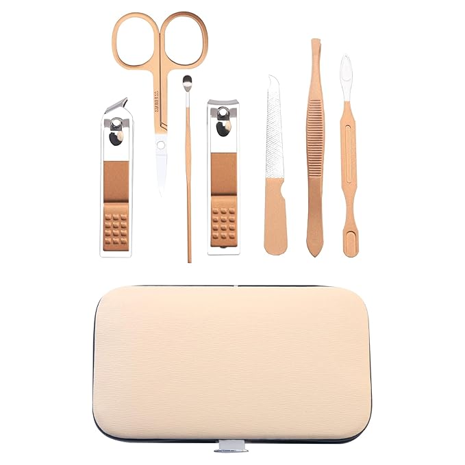 Nail Set,Pedicure Tools for Feet,Gifts for Women Valentine's Day Easter Nail Kit,Manicure Set Women,Travel Essentials,Manicure and Pedicure Kit,Nail Clippers for Women,Nail Care Kit,Manicure Tools