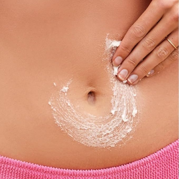 LALICIOUS Endless Sumner Sugar Scrub, Exfoliating Body Scrub, Moisturizing Extraordinary Whipped Body Exfoliator, Gentle Exfoliating Body Scrubber Exfoliator for Radiant Skin, No Parabens - 16oz