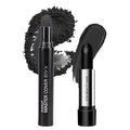 Root Touch Up Set - Hair Color Stick & Dye Pen, 2 Powder Shadows, Instant Gray Hair Coverage, Cover Hairline Precisely Naturally, Portable Grey Hair Concealer for Men Women, Sweatproof - Black