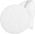 2pcs Coral Fleece Hot Compress Towel for Face Care Soft Mask Towel for Warm Cold Therapy for Spa and Home for Women
