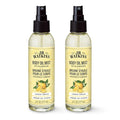 J.R. Watkins Naturally Hydrating Body Oil Mist, Lemon Cream, 6 fl oz, 2 Pack