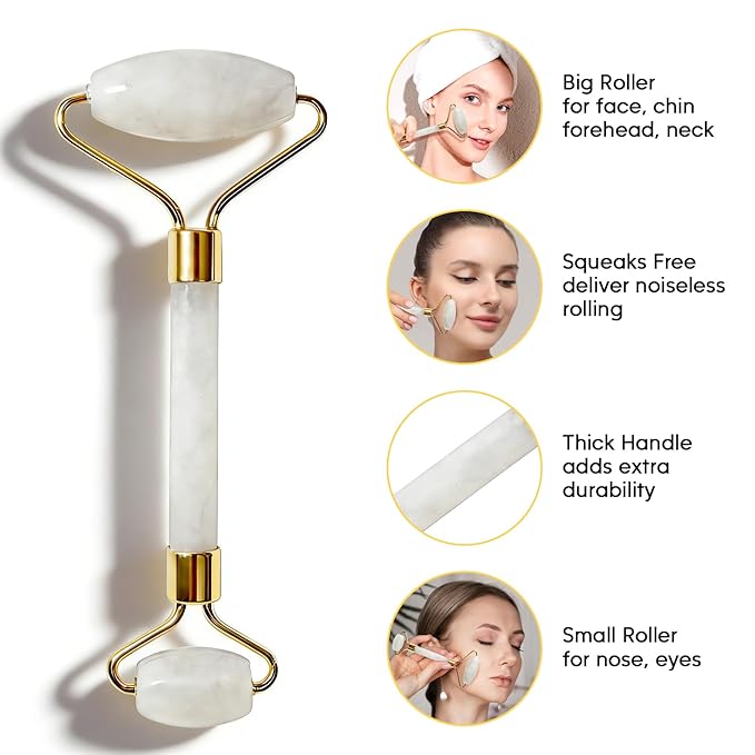 Facial Steamer Spa Kit, Nano Ionic Face Steamer for Deep Cleaning Unclogs Pores, Warm Mist Humidifier Steamer for Face Home Sauna SPA, Self Care Gifts for Women