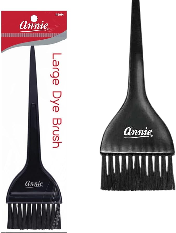 Annie Colouring and Dyeing Brush, 1 Unit, Pack of 1