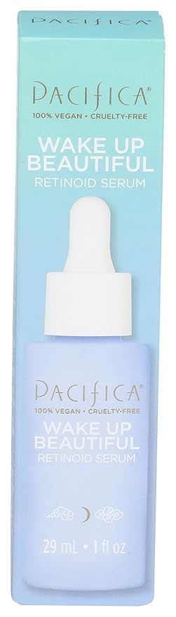 Pacifica, Serum Retinoid Wake Up Beautiful, 1 Fl Oz