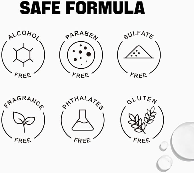 ZealSea Salicylic Acid Toner, Blackhead Remover, BHA Liquid Exfoliant (CICA, 3.38OZ, Travel Size), Pore Minimizer for Face, Gentle Alcohol Free BHA Toner for All Skin with Niacinamide, Redness Relief
