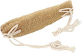 OUNONA Exfoliating Loofah Back Scrubber Strap for Shower Natural Gourd Fiber Bath Exfoliating Band Long Size Back Cleaner for Women and Men for Shower and Bath Use