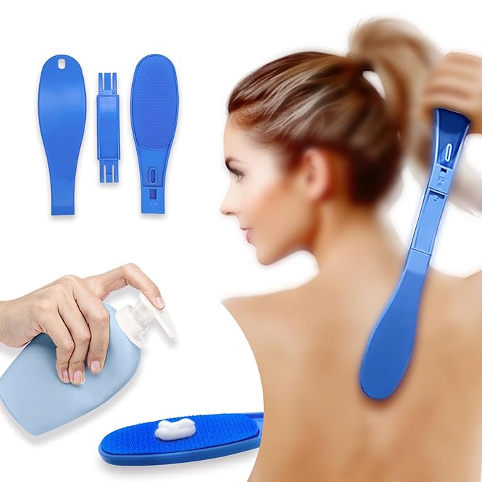 SFFTCYY&ZGTJ lotion applicator for back,back lotion applicator for women,cream applicator for back,handicap accessories for daily living,self tanner back applicator,lotion stick