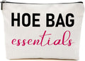 Funny Gifts for Women Friends Hostess Gift Ideas Cool Gifts for Women Girls Ideas Gag Gift Girls Weekend Overnight Fun Makeup Travel Toiletry Bag Large Capacity Canvas Zipper Pouch Cosmetic Bag