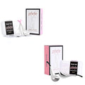 Pfefe Cryo Sticks and Ice Globes Set, Stainless Steel Face Beauty Cooling Freeze Massage Spa Globes with Storage Case