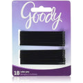 Goody Black Roller Pins (3 inches 18 each) ([2-Pack of 18)
