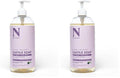 Dr. Natural Castile Liquid Soap - Multi-Use Body Wash,Shampoo and Face Wash - Hydrating Body Soap for Skin,Hair,Pets and Home - Lavender - 32 oz,(Pack of 2)