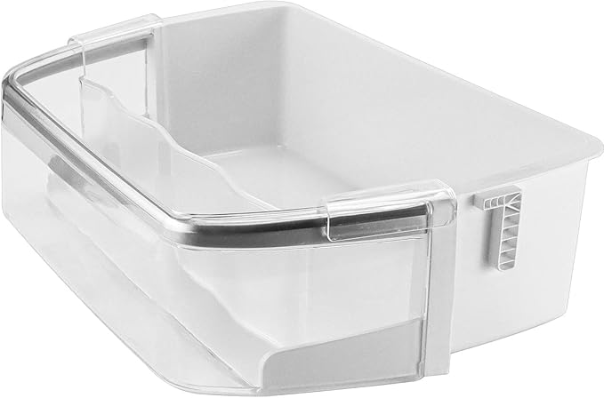 AAP73252202 AAP73252209 Refrigerator Right Door Bin Fit for Ken-more Elite L-G Refrigerator Door Shelf Bin Replace AAP73252204 AAP73252206 AAP73252211 by Fetechmate - ABS Replacement Door Shelves