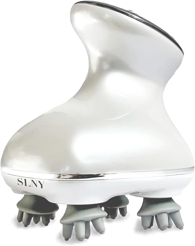 Solaris Laboratories NY Cloud Nine Hair Density and Boosting Stimulating Scalp Massager