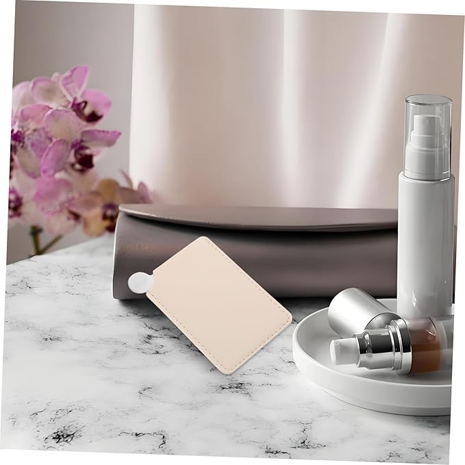 Stainless Steel Makeup Palette Mixing Trays for Blending Liquid Foundation Mini Spatula for Cosmetics