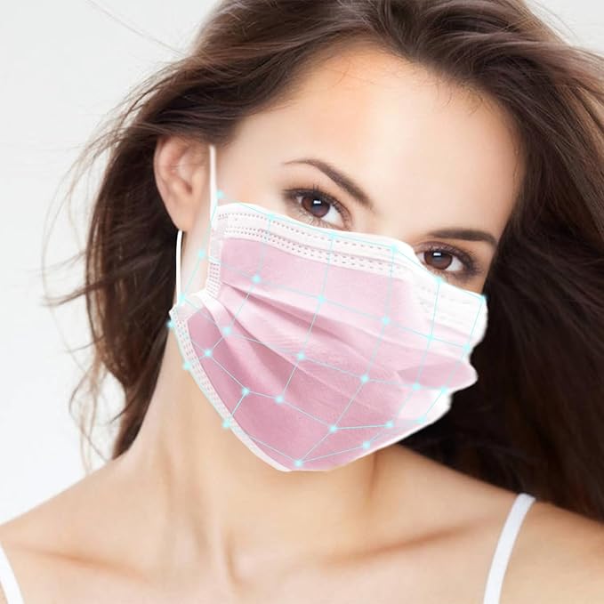 100Pcs Disposable Mask