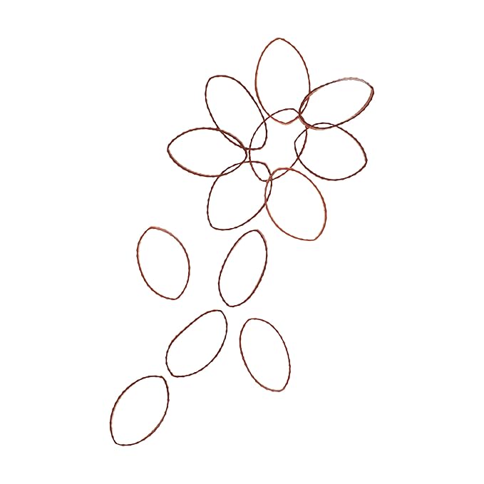 Goody Ouchless Womens Polyband Elastic Hair Tie, 150 Count, Brown, Fine Hair Accessories, Style with Ease and Keep Your Hair Secured, Perfect for Fun and Unique Hairstyles, Pain-Free