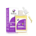 Nail Cuticle Oil for Moisturize and Repair - Gelike EC Easy and Quick Absorb Cuticles Care Treatment - Natural Pineapple Smells for Women and Men Dry Damaged Thin Nails