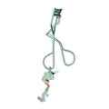 wet n wild Eyelash Curler & Charm, Gentle Silicone Cushion Pad, Curls & Lifts Lashes – Squidward