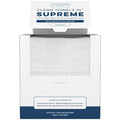 Clean Skin Club Clean Towels XL® Supreme, 100% USDA Biobased Face Towel, Disposable Face Towelette, Eczema Association Accepted, Thicker Textured Dry Wipes, Ultra Absorbent & Soft, 1 Pack, 50 Ct
