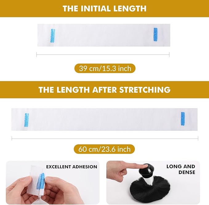 hair cutting cape set, salon barber cape with duster brush and disposable barber neck strip Salon Barber Cape for Men, Women