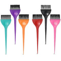 6PCS Hair Dye Brushes, Hair Color Brush, Color Tint Applicator, Hairs Coloring Dying Brush Kit for Women Men Salon Use Home DIY Dyeing