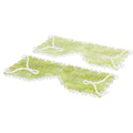 Jade Eye Mask, Facial Cooling Mask with 100% Real Jade for Hot & Cold Therapy to Reduce Wrinkles, Puffiness, Migraines, and Anti-Aging