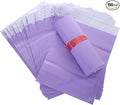 Disposable Sanitary Bags，100 Pcs Purple Sanitary Napkin Disposal Bags, Self-Sealing Seals, Women Sanitary Disposal Bags, Privacy Protection, Disposal Sanitary Napkins, Tampons