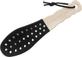 Holy Coarse Foot File (White), Callus Remover, Double Sided, Wet or Dry