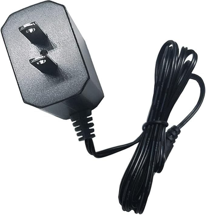 5V Replacement Charger Compatible with PMD Clean - Smart Facial Cleansing Device with Silicone Brush & Anti-Aging Massager 3.7V Battery Power Supply Charger Cord Cable