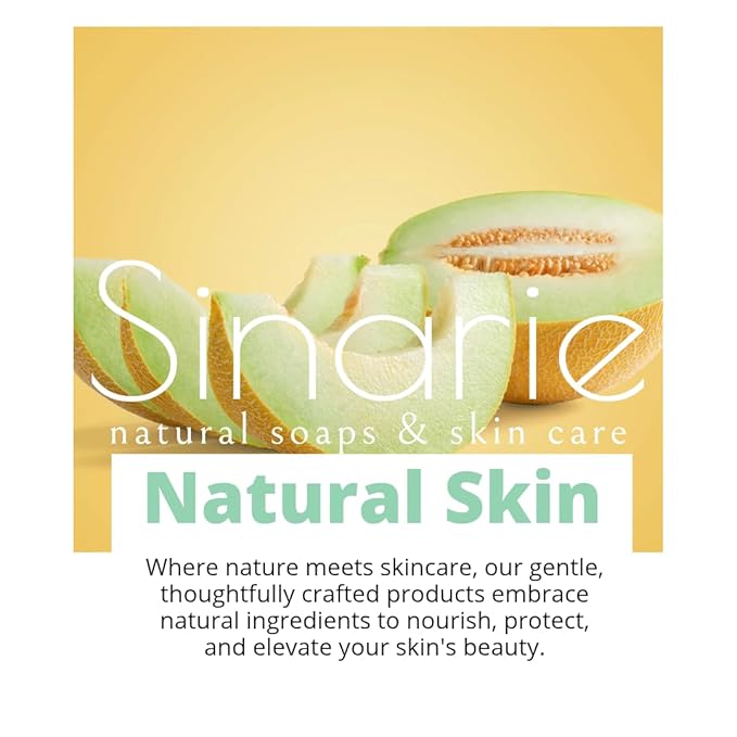 Exfoliating Sugar Scrub for Body – Hydrating Moisturizing Body Polish with Natural Oils – Gentle Spa Skincare for Smooth, Glowing Skin (5 oz., Green Tea Melon (Green Tea, Cucumber Water & Melon))