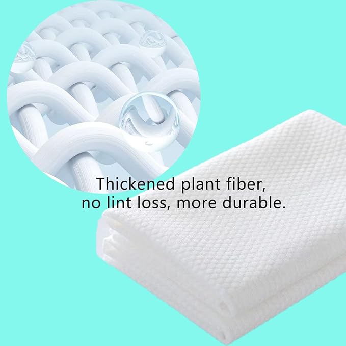 Compressed Towels Tablet Large 55x28 inches Gym Towel Barber Towel Cotton Disposable Portable Durable Tissue Reusable for Travel Camping Hiking Home Bathroom Beauty Salon Outdoor Sports