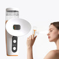 OTBK Heated Nano Mist | Eye and Face Humidifier | Face Steamer | Nano Steam Therapy for Dry and Tired Eyes | USB-C Charging, Office and Travel Portable
