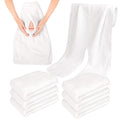 6 Pack Facial Towels for Estheticians Soft, Spa Towels for Facial, Comfortable Extra Thick Massage Face Towels, Professional Esthetician Equipment