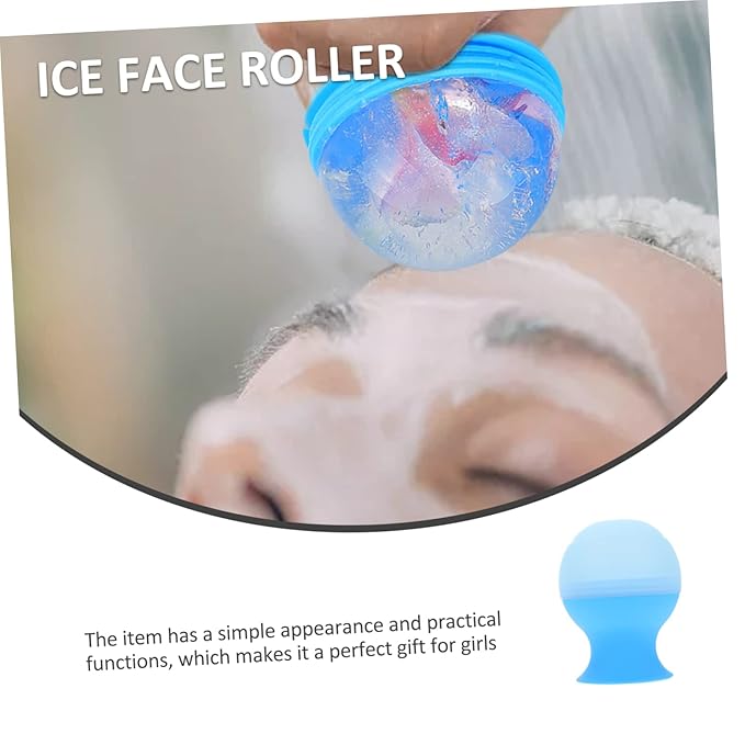 NOLITOY Silicone for Face Massage Skin Care Tool for Puffiness and Wrinkles Compact Design for Home and Travel Use Safe and Comfortable Silicone Material