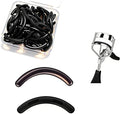 Compatible with Japonesque Eyelash Curler Refill Pads,80 Pcs Eyelash Curler Refills,Silicone Replacement Pads,for Better Curling and Comfort.