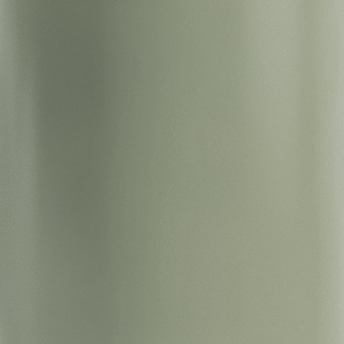 Clara Clark Bathroom Set - Sage Green Bathroom Accessories Set, 20PC Bathroom Accessory Set, Shower Curtain Set with Liner, Toothbrush Holder, Soap Dispenser, Soap Dish, and Toilet Brush Holder