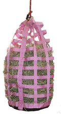Derby Originals Go Around Hanging Slow Feed Horse Hay Bag with Six Month Warranty
