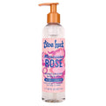 Tree Hut Moroccan Rose Moisturizing Shave Oil, Hydrating Gel-to-Oil Formula for a Smooth Shave, For All Skin Types, 7.7 fl oz