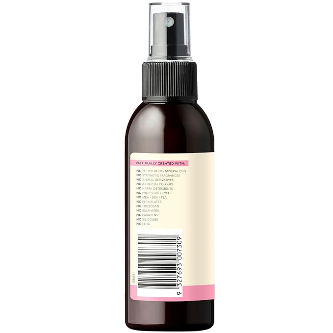 Sukin Rose Hydration Mist Toner, 4.23 Fl Oz