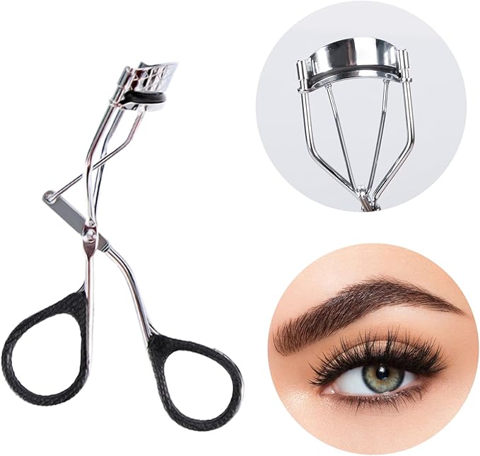 Eyelash Curler Refills Compatible with shu uemura,Eyelash Curler Pads 24PCS,Silicone Lash Curler Refill Pads Compatible with shu uemura (Colorful)