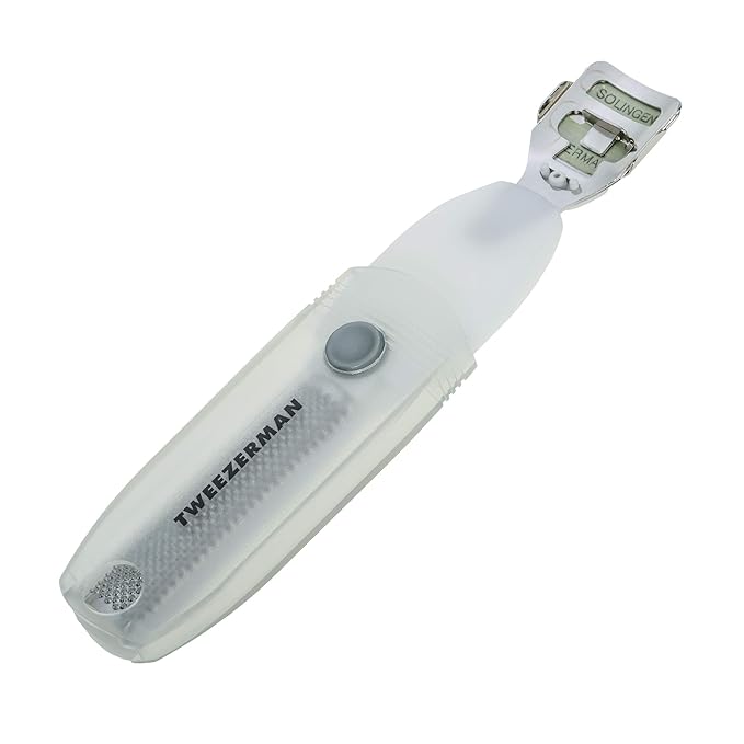 Tweezerman Safety Slide Callus Shaver/Rasp