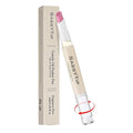 Ceramic Cuticle Pusher & Oil Pen, 2ml Rose/Lavender/Fragrance Free Scented Nail Care Pen, Gentle Cuticle Remover for Dry & Damaged Nails, Moisturize Strengthen Brighten (Beige3.0)